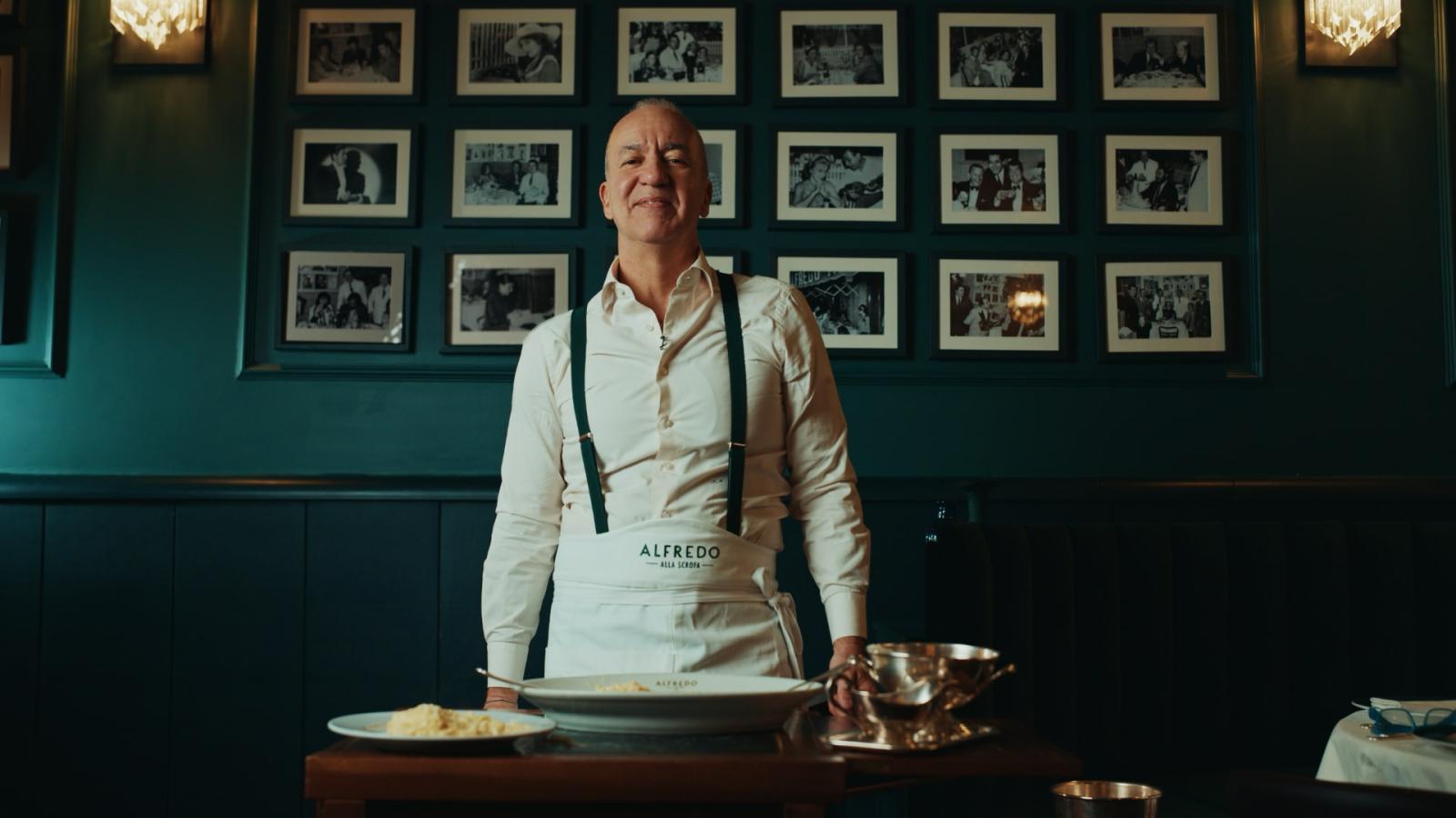 Fettuccine Alfredo - Dharma Film