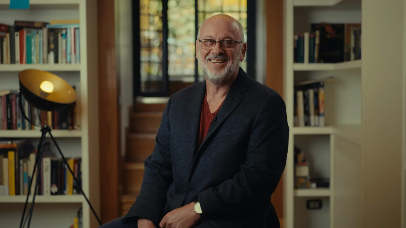 Tim Flannery - Dharma Film